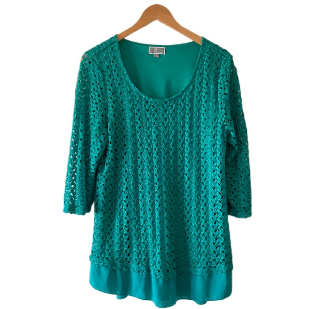 JM Collection Top Size Large
